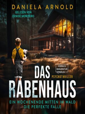 cover image of Das Rabenhaus (ungekürzt)